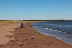 Click to enlarge Panmure Island Provincial Park, Prince Edward Island, Canada.