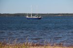Click to enlarge Panmure Island Provincial Park, Prince Edward Island, Canada.