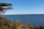 Click to enlarge Panmure Island Provincial Park, Prince Edward Island, Canada. View from lighthouse.