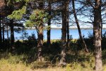 Click to enlarge Panmure Island Provincial Park, Prince Edward Island, Canada. bay next to camping area