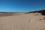 Click to enlarge Prince Edward Island National Park, Prince Edward Island, Canada. Beach at Greenwich.