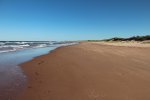 Click to enlarge Prince Edward Island National Park, Prince Edward Island, Canada. Beach at Greenwich
