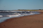 Click to enlarge Prince Edward Island National Park, Prince Edward Island, Canada. Beach at Greenwich.