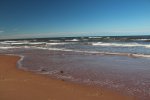 Click to enlarge Prince Edward Island National Park, Prince Edward Island, Canada. Greenwich beach