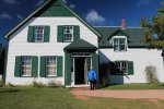 Click to enlarge Prince Edward Island National Park, Prince Edward Island, Canada. Part of the National Park is the Anne of Green Gables house from the famous children stories and shows.