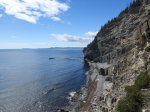 Forillon National Park, Quebec, Canada. 