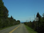 Forillon National Park, Quebec, Canada. 
