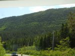 Forillon National Park, Quebec, Canada. 