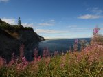 Forillon National Park, Quebec, Canada. 