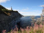 Forillon National Park, Quebec, Canada. 