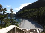 Forillon National Park, Quebec, Canada. 