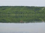 Crooked Lake Provincial Park, Saskatchewan, Canada. 