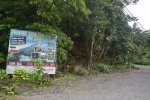 Click to enlarge This is the entrace, near the Arenal Volcano