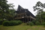 Click to enlarge Parque Ecológico Volcán Arenal, NA, Costa Rica. You can get your tent into the shack