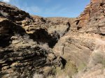 Click to enlarge Grand Canyon National Park, Arizona, United States. Bright Angel Trail