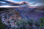 Click to enlarge Grand Canyon National Park, Arizona, United States.