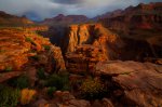 Click to enlarge Grand Canyon National Park, Arizona, United States.