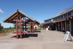Click to enlarge Grand Canyon National Park, Arizona, United States. The Grand Canyon Visitor Center in Grand Canyon Village