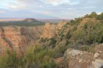 Click to enlarge Grand Canyon National Park, Arizona, United States. Desert View at the East Entrance of the South Rim of the Grand Canyon National Park.