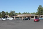 Click to enlarge Grand Canyon National Park, Arizona, United States. Market Plaza in Grand Canyon Village
