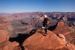 Click to enlarge Grand Canyon National Park, Arizona, United States. S.Kaibab Trail, Grand Canyon