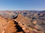 Click to enlarge Grand Canyon National Park, Arizona, United States. S.Kaibab trail