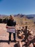 Click to enlarge Grand Canyon National Park, Arizona, United States. Skeleton Point, S.Kaibab trail