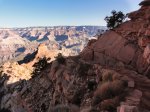 Click to enlarge Grand Canyon National Park, Arizona, United States. South Kaibab Trail