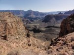Click to enlarge Grand Canyon National Park, Arizona, United States. South Kaibab trail