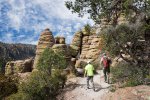 Click to enlarge Chiricahua National Monument, Arizona, United States.