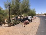 Click to enlarge Lake Havasu State Park, Arizona, United States.