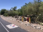 Click to enlarge Lake Havasu State Park, Arizona, United States.