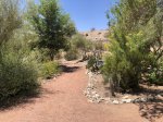 Click to enlarge Lake Havasu State Park, Arizona, United States.