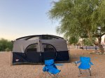 Click to enlarge Lake Havasu State Park, Arizona, United States.