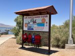 Click to enlarge Lake Havasu State Park, Arizona, United States.