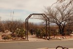 Kartchner Caverns State Park, Arizona, United States. 