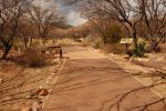 Kartchner Caverns State Park, Arizona, United States. 