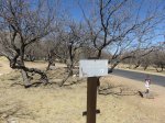 Kartchner Caverns State Park, Arizona, United States. Foothills Loop Trail
