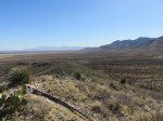 Kartchner Caverns State Park, Arizona, United States. Foothills Loop Trail