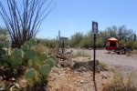 Gilbert Ray, Arizona, United States. 