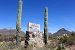 Gilbert Ray, Arizona, United States. 