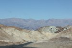 Click to enlarge Death Valley National Park, California, United States. Artists Drive in Death Valley National Park.