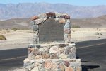 Click to enlarge Death Valley National Park, California, United States. The Harmony Borax Works mined borax from within Death Valley National Park.