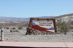 Click to enlarge Death Valley National Park, California, United States. The Visitor Center at Furnace Creek in Death Valley National Park.