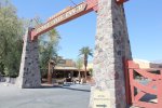 Click to enlarge Death Valley National Park, California, United States. Furnace Creek Ranch in Death Valley National Park. A hotel, general store, and more.