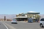 Click to enlarge Death Valley National Park, California, United States. Stovepipe Wells Village in Death Valley National Park. This is one of several buildings/amenities in this area.