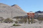 Click to enlarge Death Valley National Park, California, United States. Rhyolite - Though this is not part of Death Valley National park, it is so close that it
