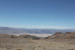 Click to enlarge Death Valley National Park, California, United States. Driving through Death Valley National Park.