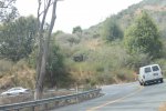 Click to enlarge Golden Gate National Rec Area, California, United States. The roads through the Golden Gate National Recreation Area are windy and hilly. Being from a more flat section of the country, I found driving this fun!