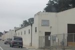 Click to enlarge Golden Gate National Rec Area, California, United States. A building that is part of Port Point and part of the former airport.